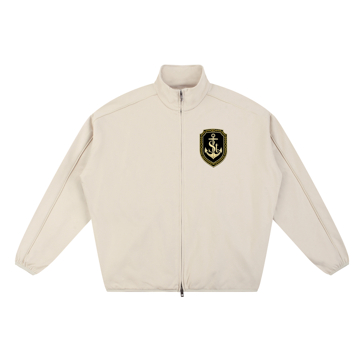 SAINT SEANS Heritage House — Shoreline Track Jacket