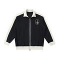 SAINT SEANS Heritage House — Regalia Crest Track Jacket