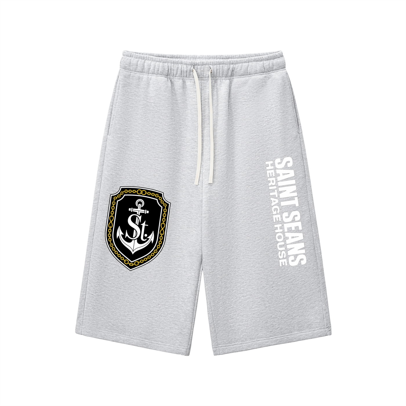 SAINT SEANS Heritage House Mariner Court Shorts