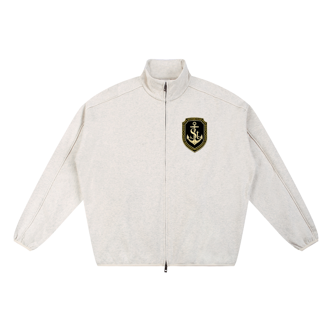 SAINT SEANS Heritage House — Shoreline Track Jacket