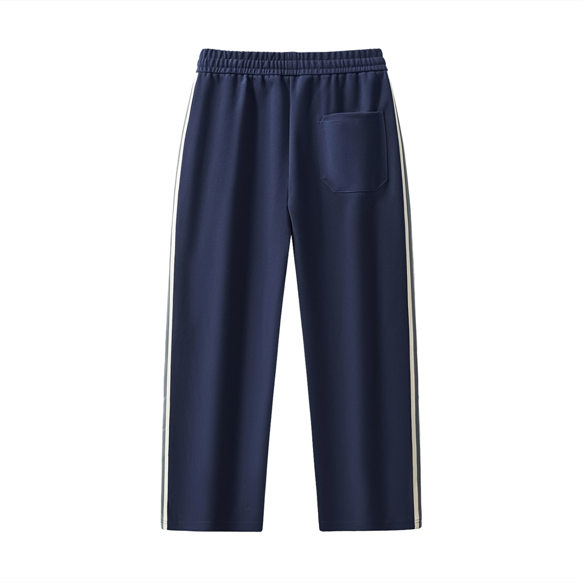 SAINT SEANS (Navy)Heritage House — Vintage Regatta Track Pant