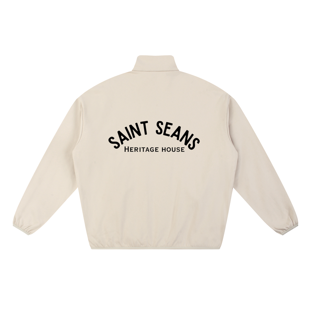 SAINT SEANS Heritage House — Shoreline Track Jacket