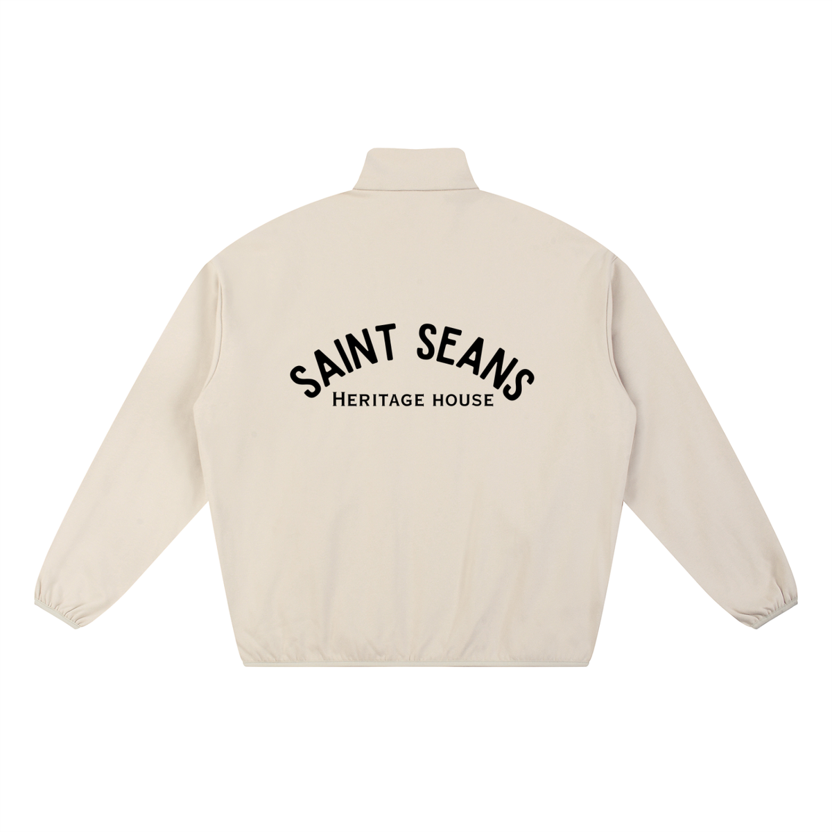 SAINT SEANS Heritage House — Shoreline Track Jacket