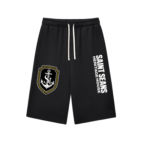 SAINT SEANS Heritage House Mariner Court Shorts