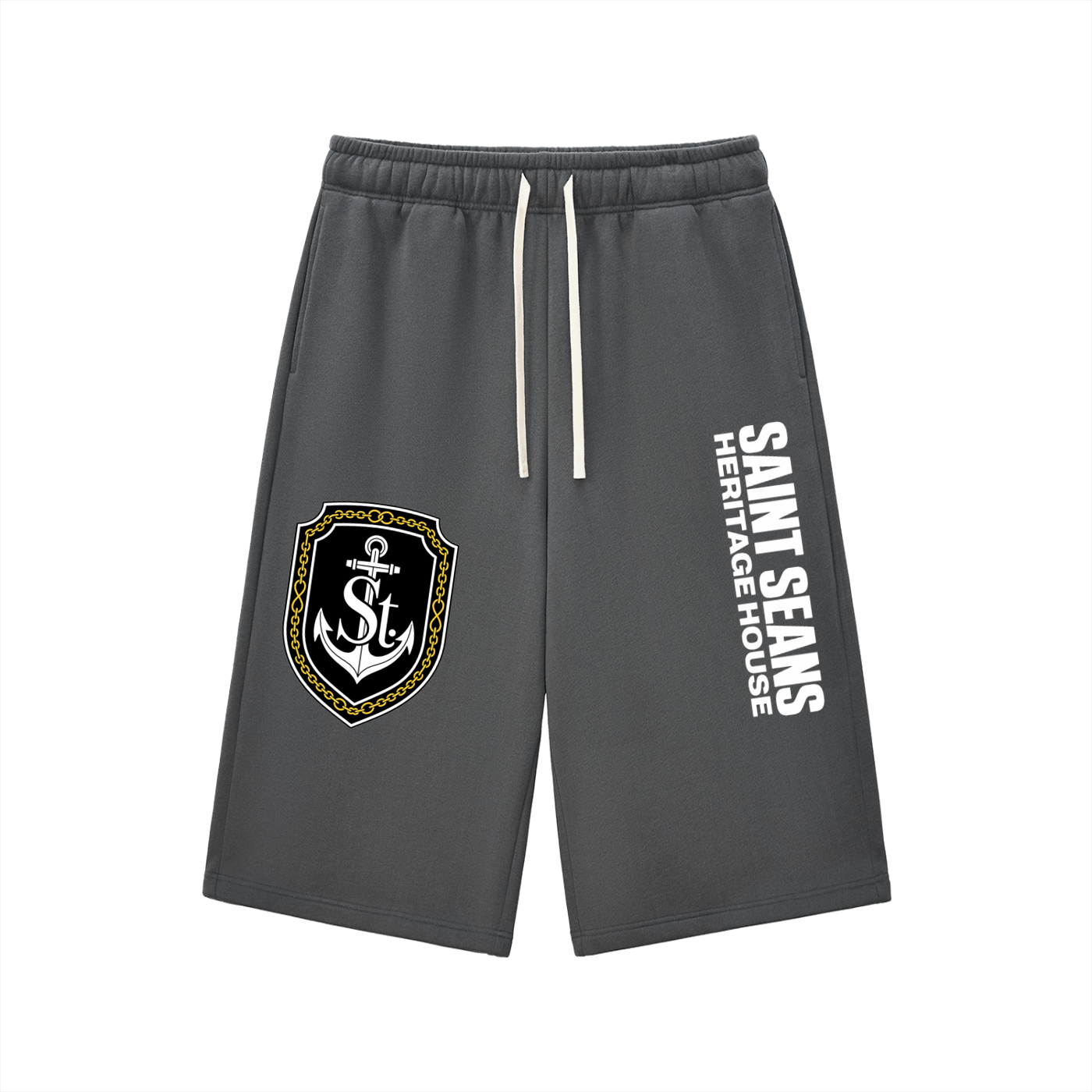 SAINT SEANS Heritage House Mariner Court Shorts