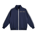 SAINT SEANS Heritage House — Vintage Regatta Track Jacket