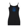 Women's Solid Tight Sleeveless Dress