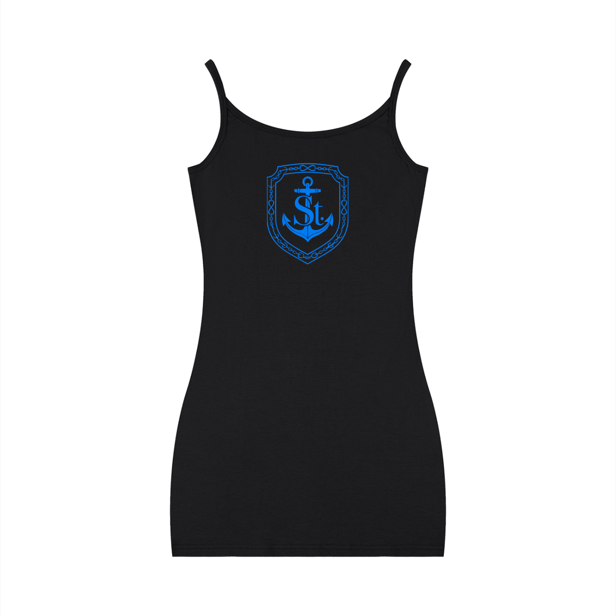 Women's Solid Tight Sleeveless Dress