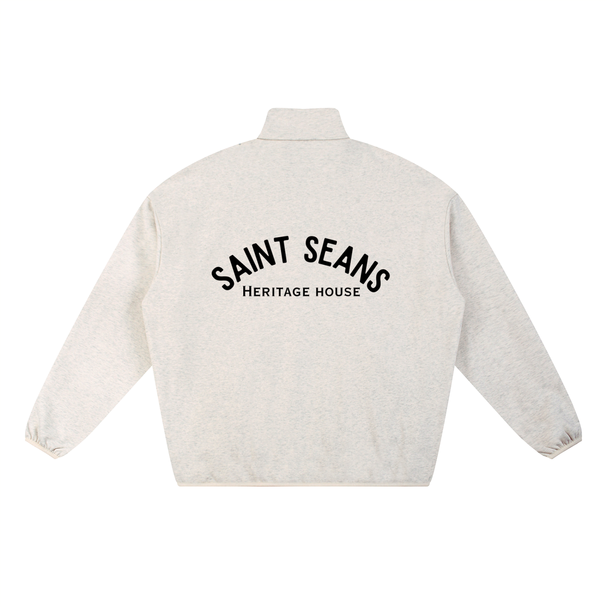 SAINT SEANS Heritage House — Shoreline Track Jacket
