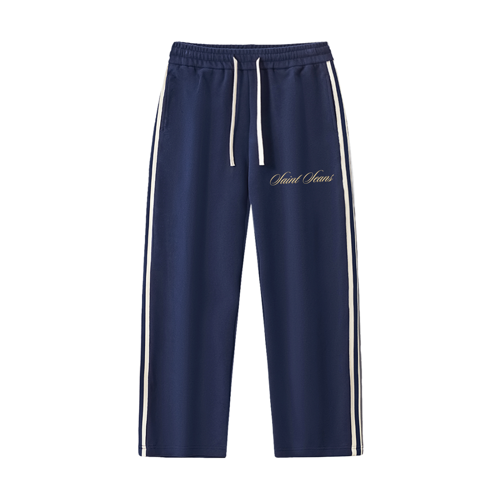 SAINT SEANS (Navy)Heritage House — Vintage Regatta Track Pant