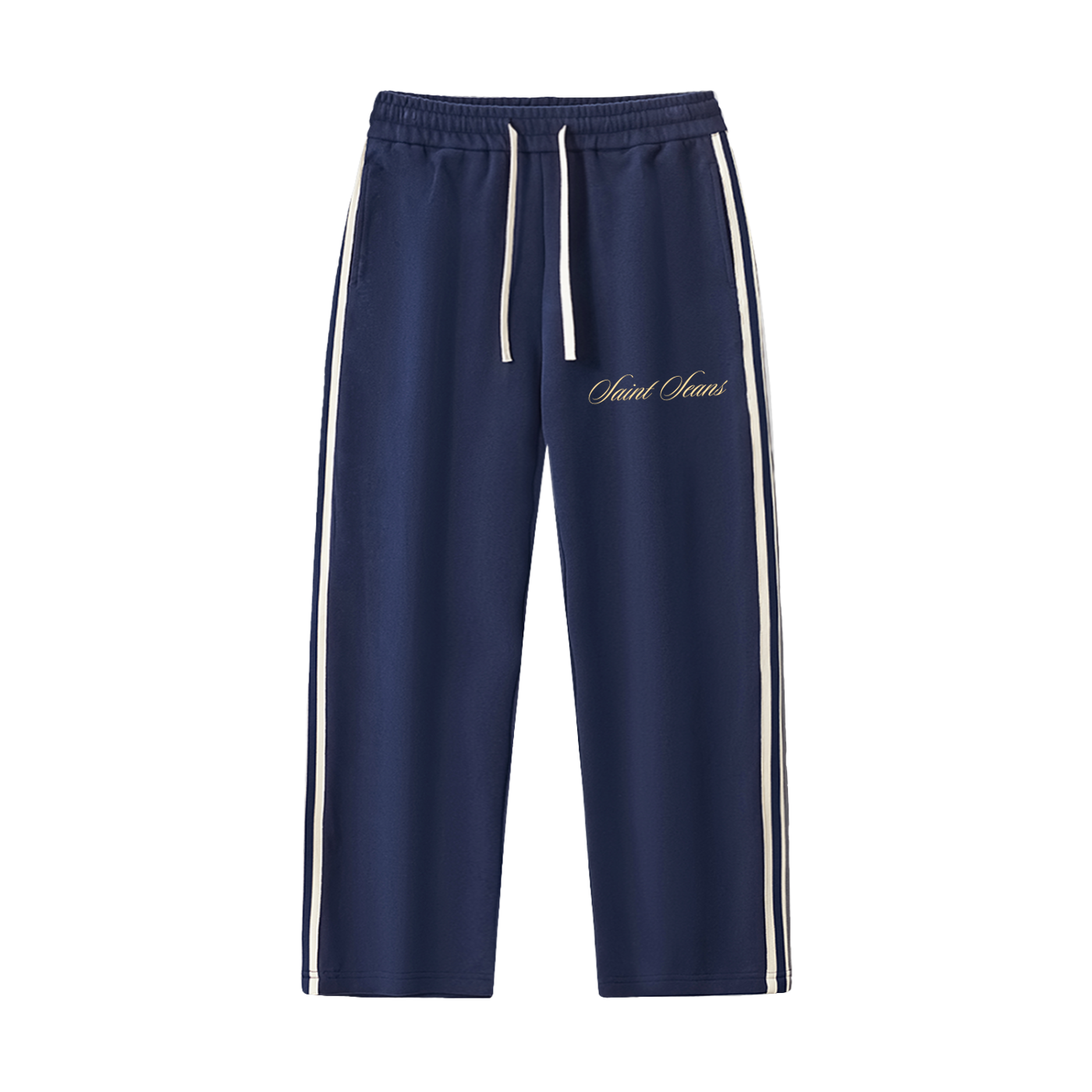 SAINT SEANS (Navy)Heritage House — Vintage Regatta Track Pant