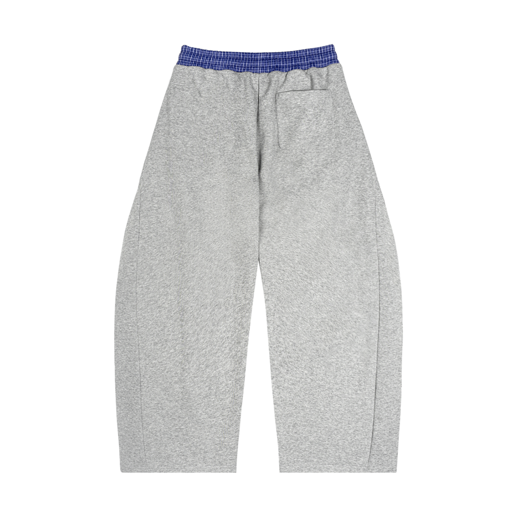 SAINT SEANS USA - PAID BARREL SWEATPANTS