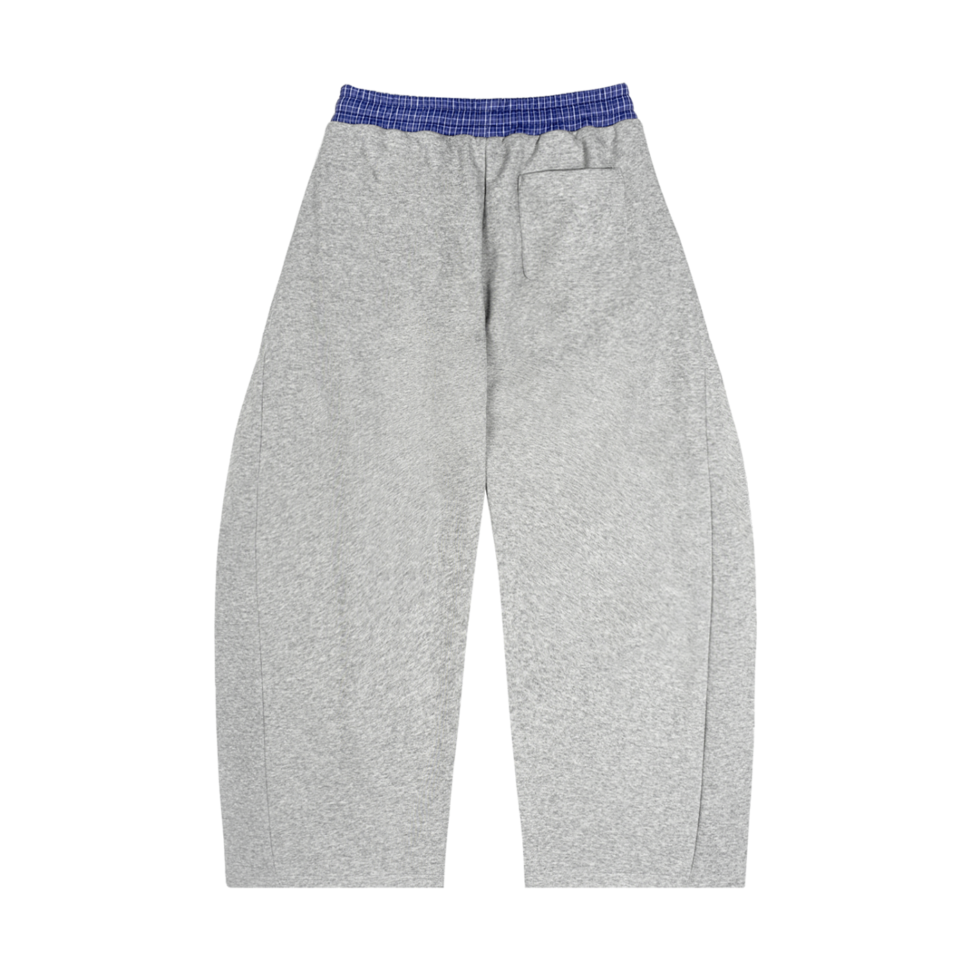 SAINT SEANS USA - PAID BARREL SWEATPANTS