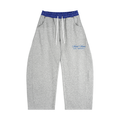 SAINT SEANS USA - PAID BARREL SWEATPANTS