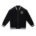 SAINT SEANS Heritage House — Coastal Bomber Jacket